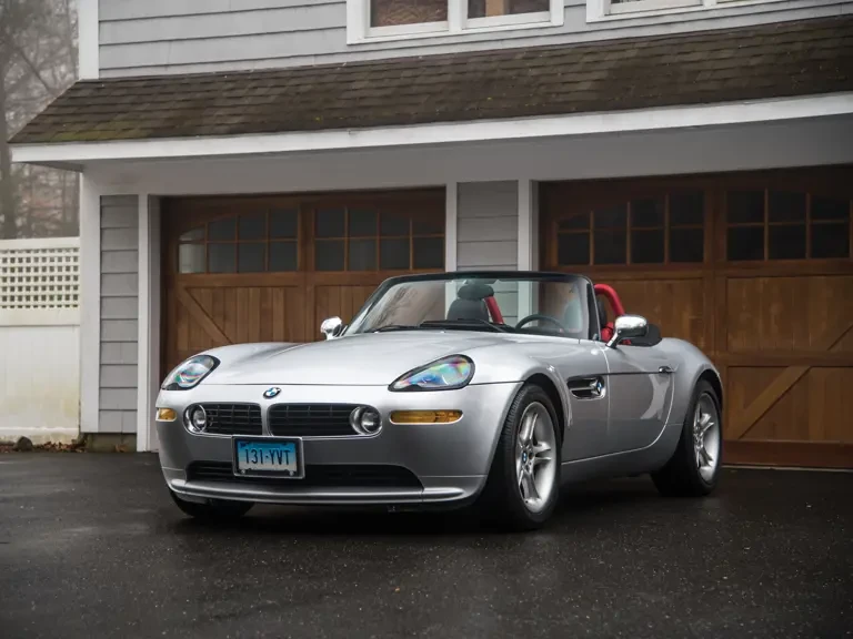 2001 BMW Z8 - Image 2 of 31