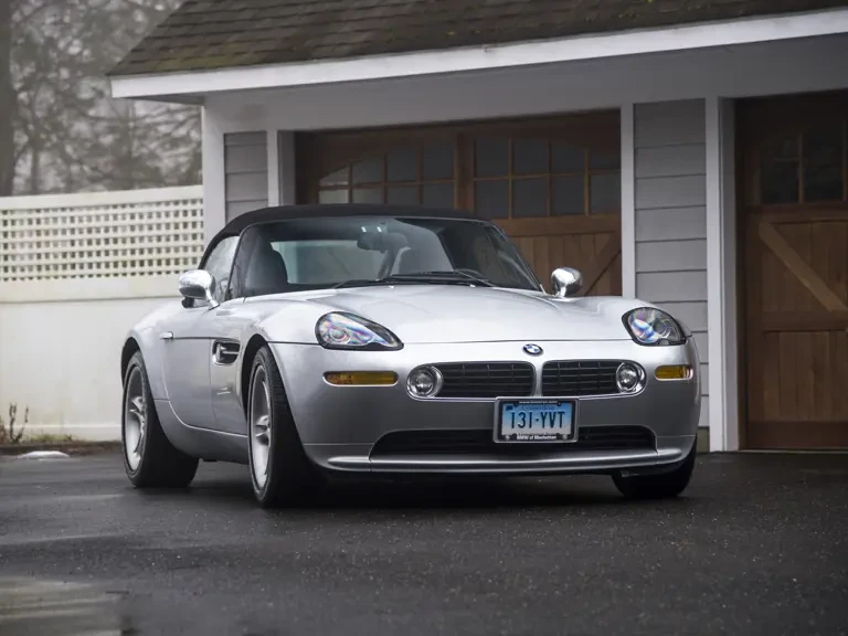 2001 BMW Z8 - Image 22 of 31