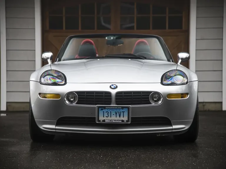 2001 BMW Z8 - Image 10 of 31