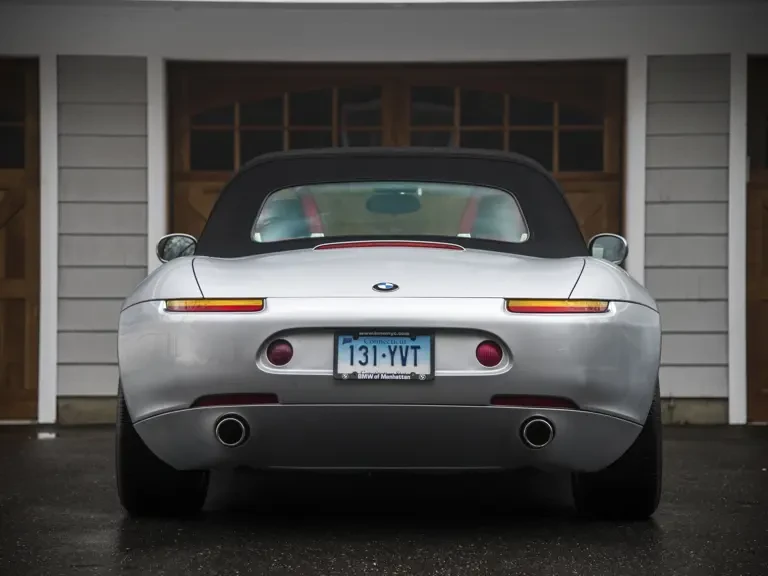 2001 BMW Z8 - Image 11 of 31