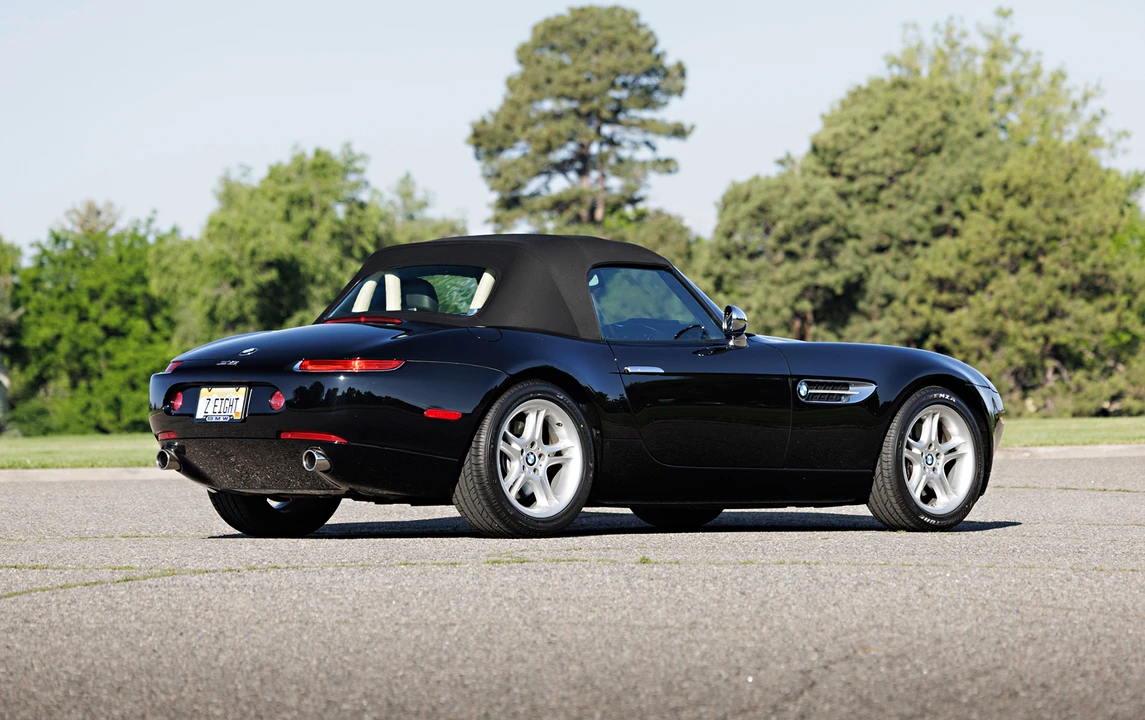 2001 BMW Z8 - Image 6 of 10