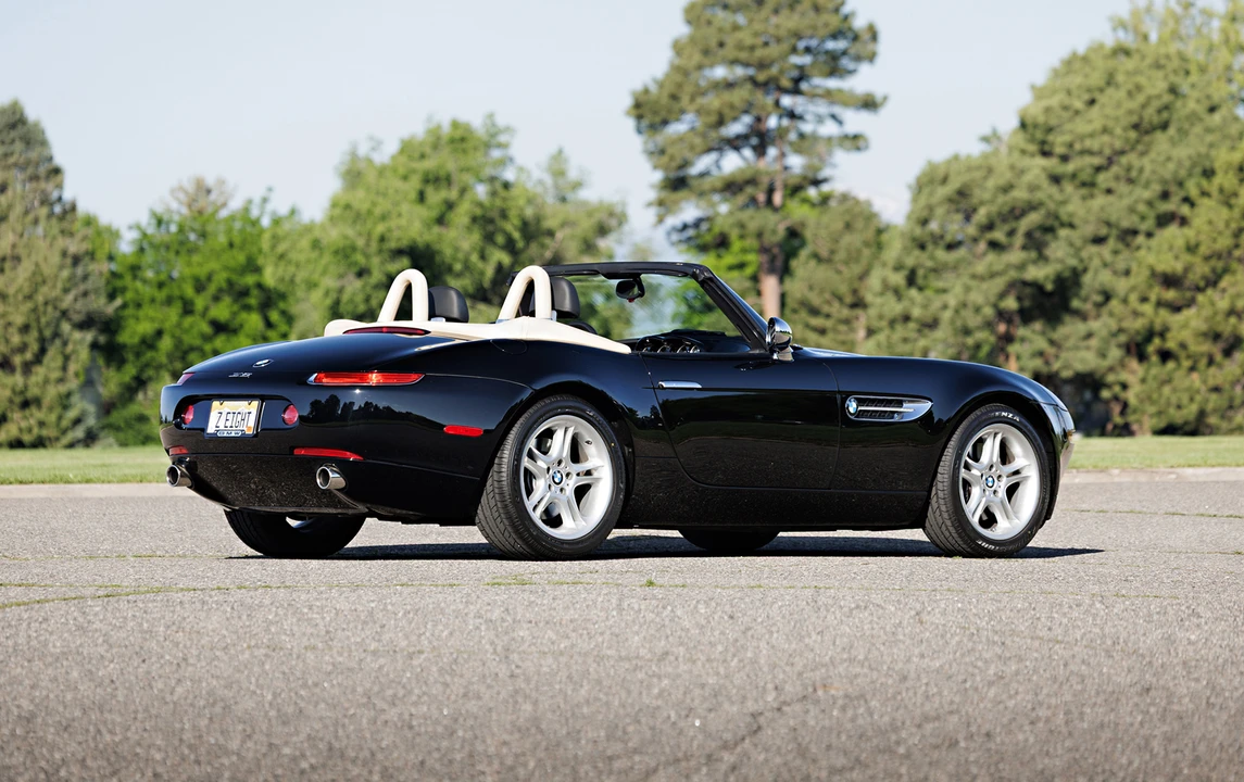 2001 BMW Z8 - Image 5 of 10