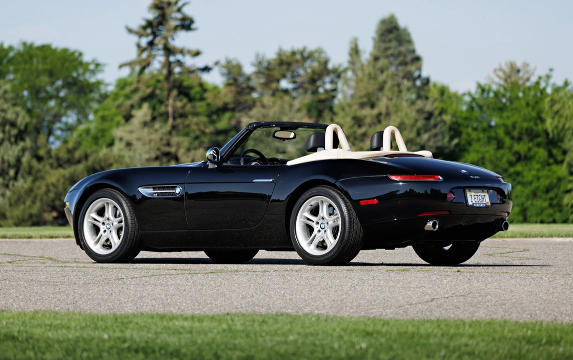 2001 BMW Z8 - Image 3 of 10