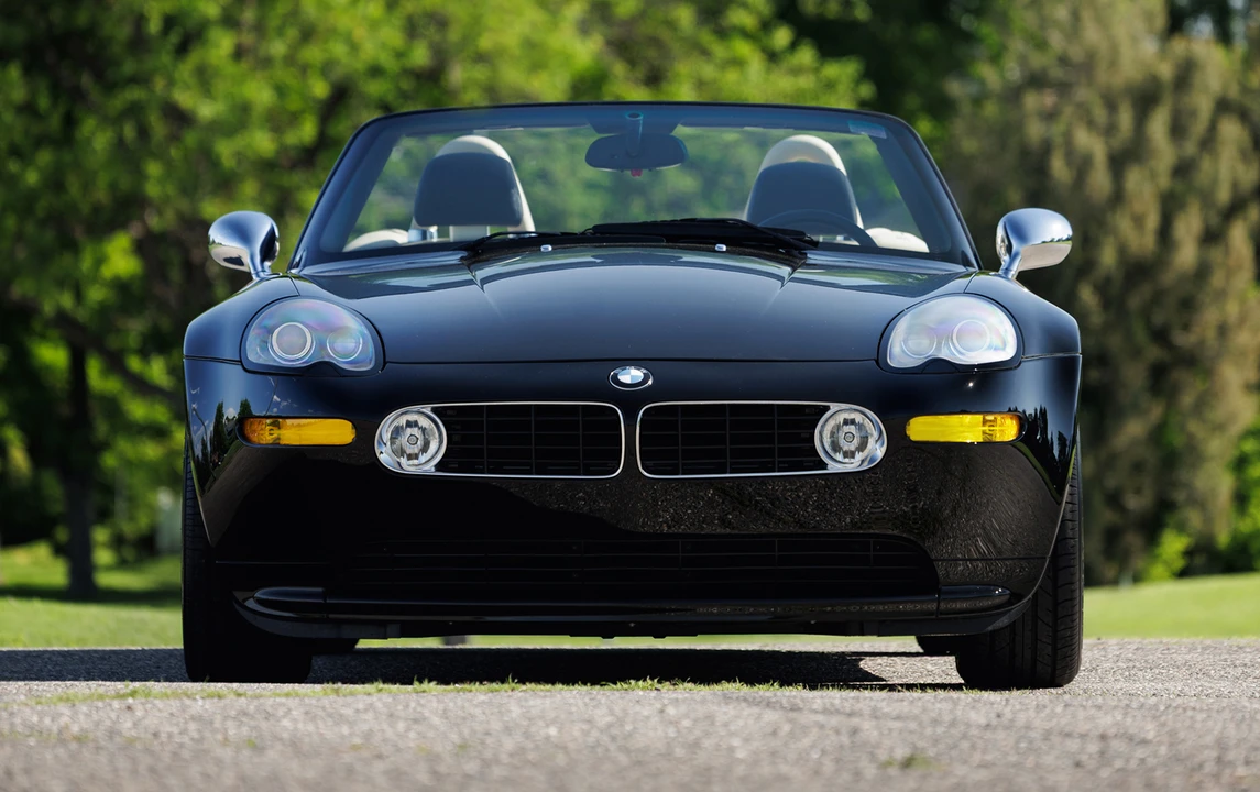 2001 BMW Z8 - Image 8 of 10