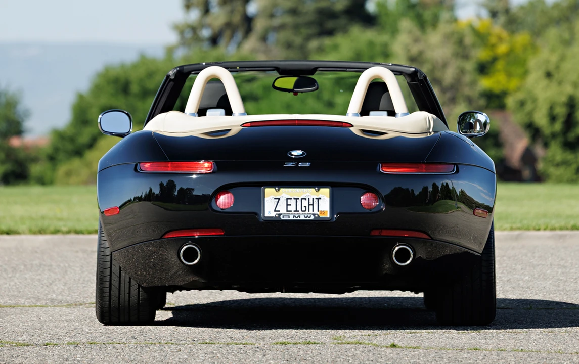 2001 BMW Z8 - Image 4 of 10