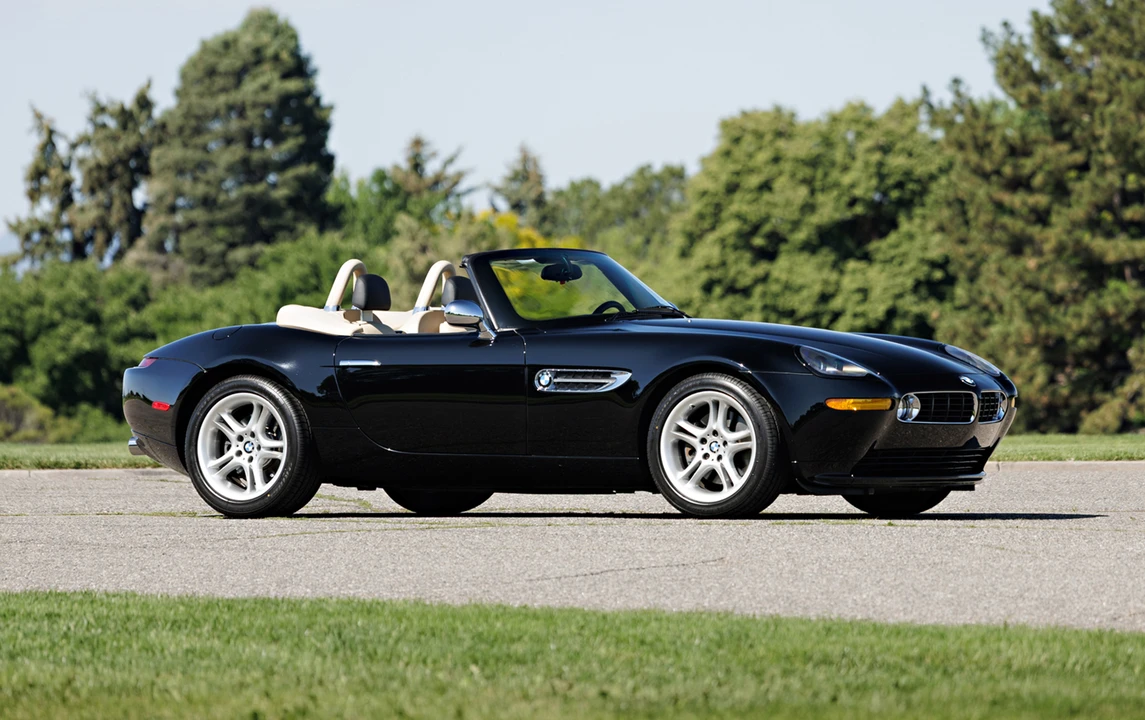 2001 BMW Z8 - Image 7 of 10