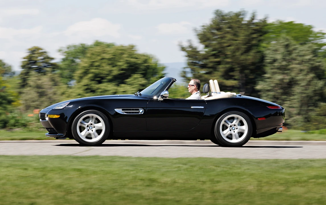 2001 BMW Z8 - Image 10 of 10