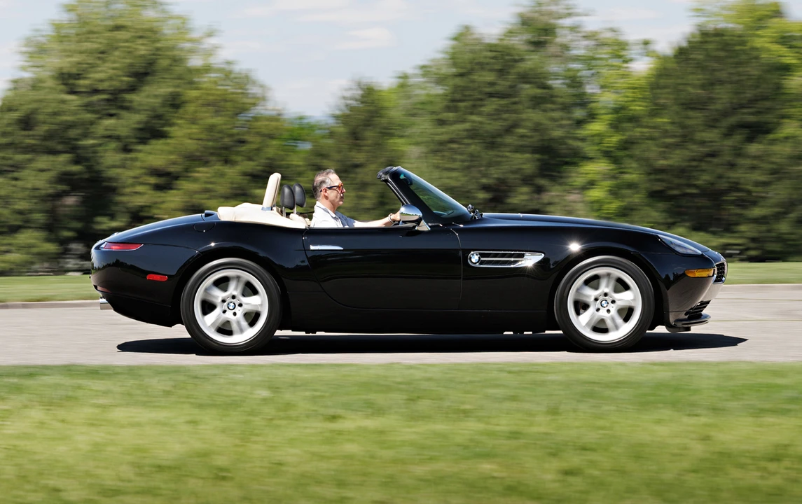 2001 BMW Z8 - Image 9 of 10