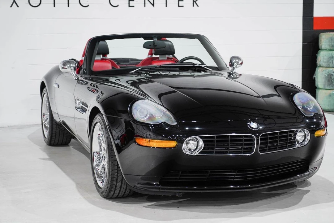 2001 BMW Z8 - Image 31 of 31