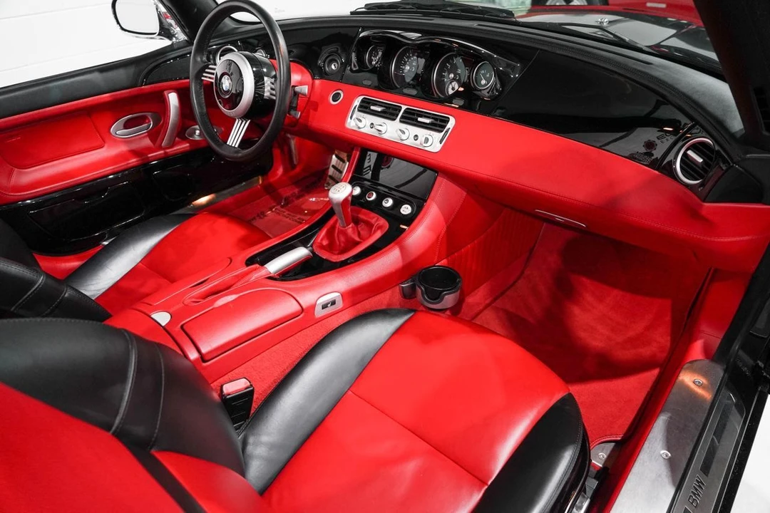 2001 BMW Z8 - Image 17 of 21