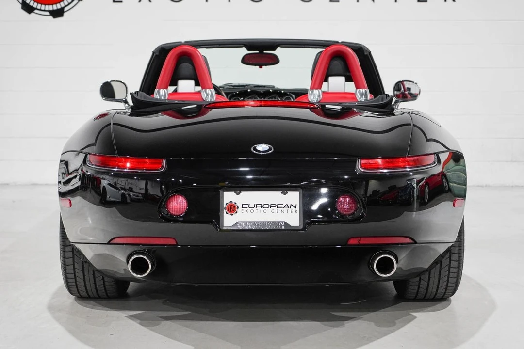 2001 BMW Z8 - Image 3 of 21