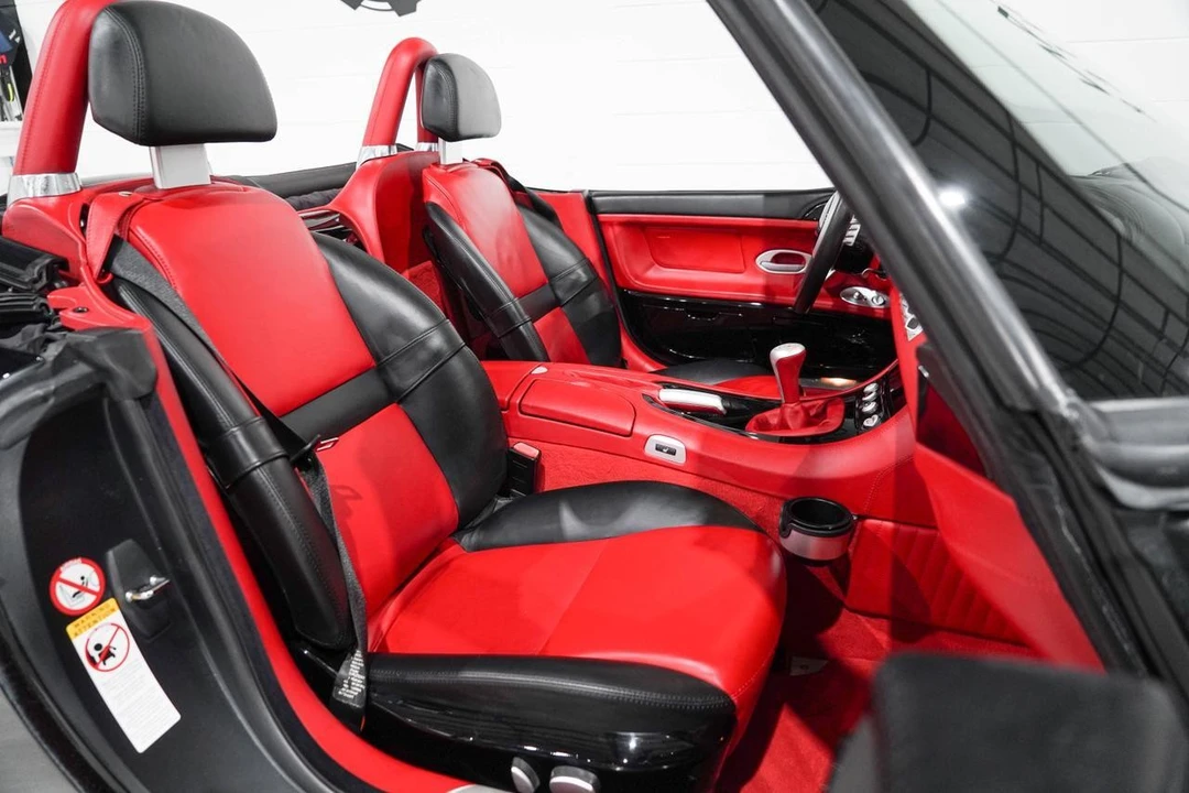 2001 BMW Z8 - Image 16 of 21
