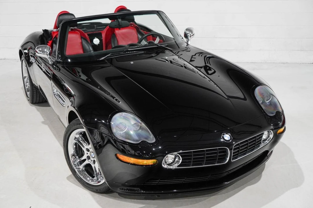 2001 BMW Z8 - Image 29 of 31