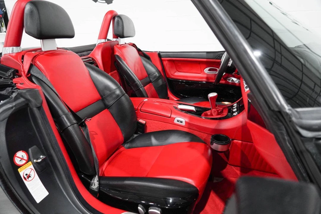 2001 BMW Z8 - Image 16 of 31