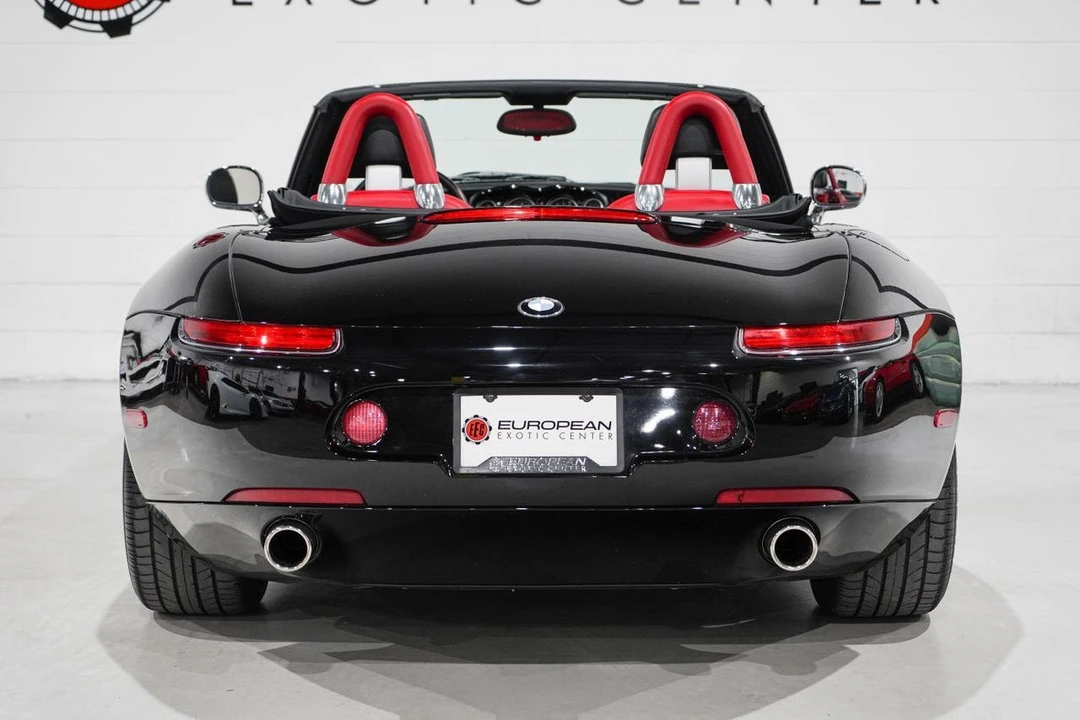 2001 BMW Z8 - Image 3 of 31