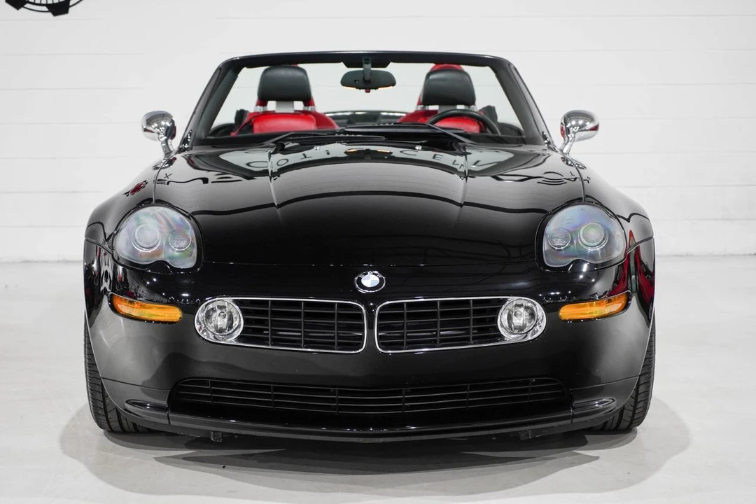 2001 BMW Z8 - Image 5 of 21