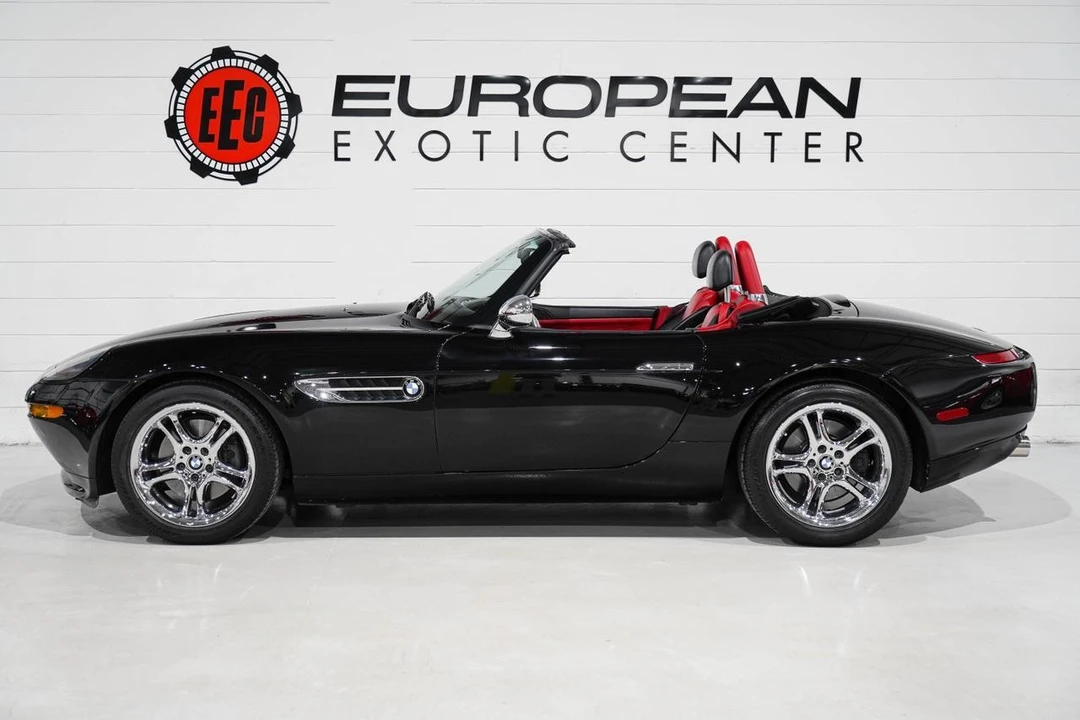 2001 BMW Z8 - Image 7 of 21