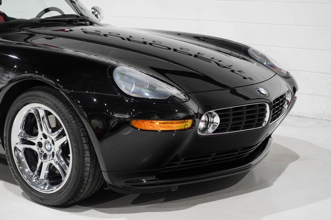 2001 BMW Z8 - Image 23 of 31