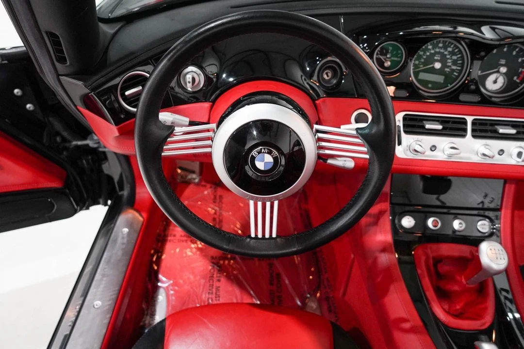 2001 BMW Z8 - Image 11 of 21