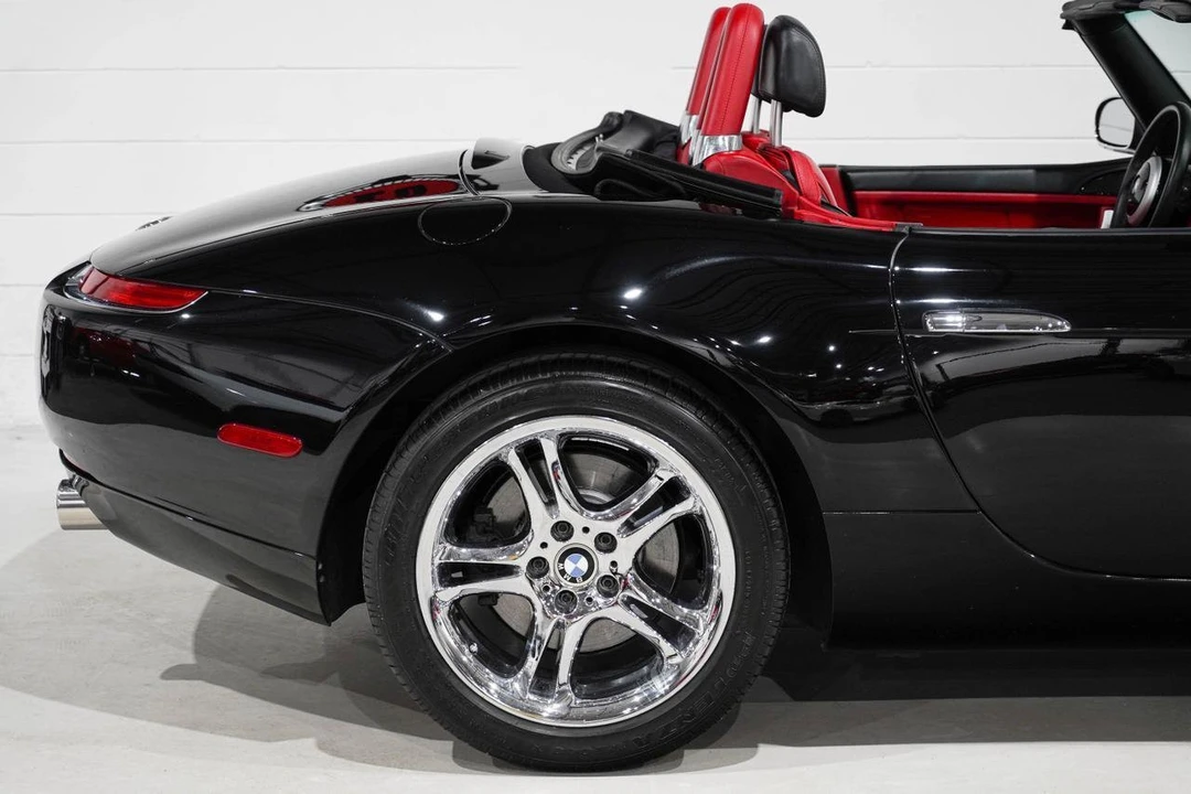 2001 BMW Z8 - Image 21 of 31