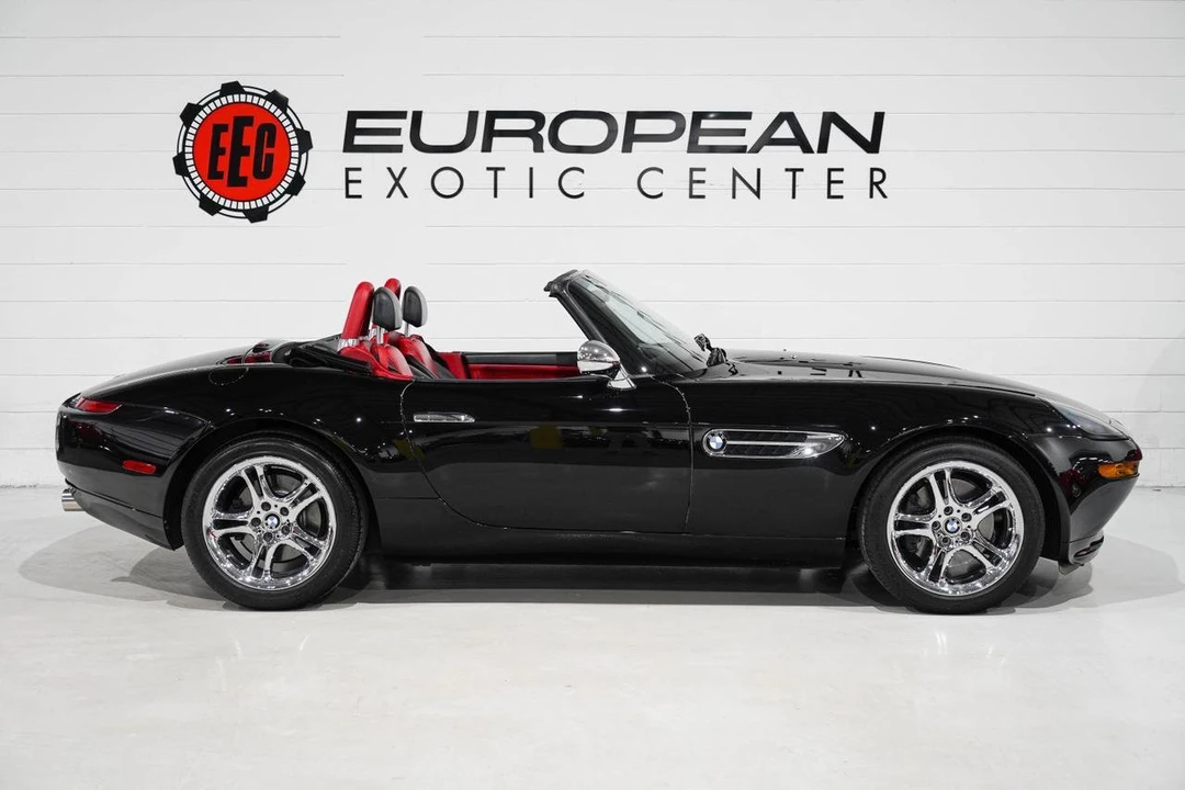 2001 BMW Z8 - Image 6 of 31