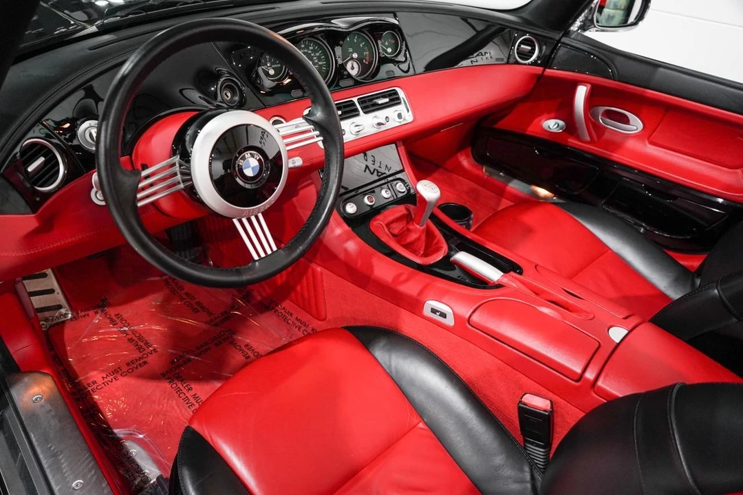 2001 BMW Z8 - Image 2 of 21