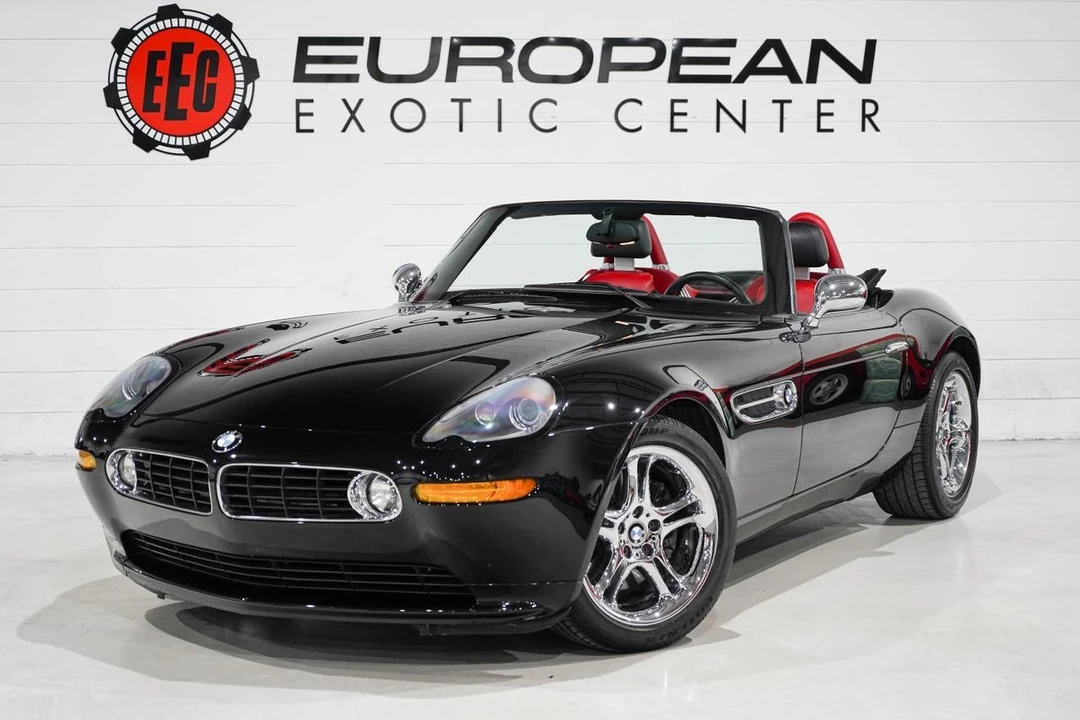 2001 BMW Z8 - Image 4 of 21