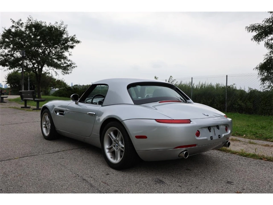 2001 BMW Z8 - Image 6 of 8