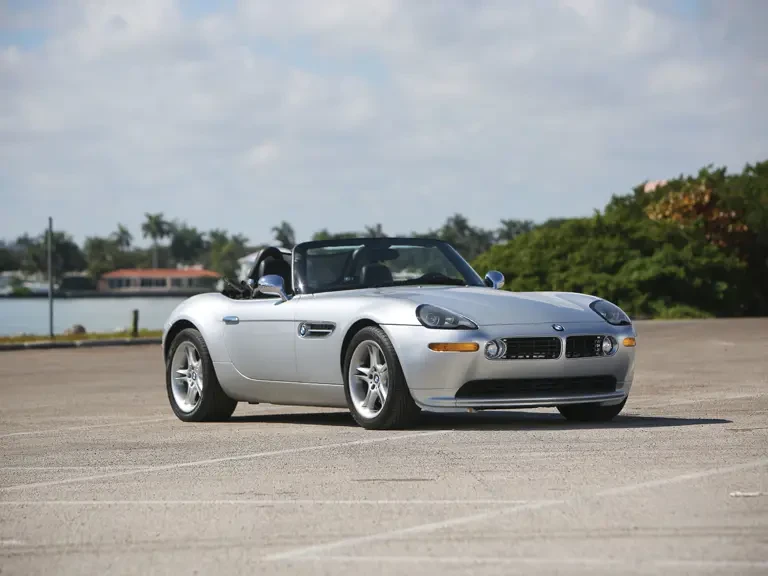 2001 BMW Z8 - Image 2 of 2