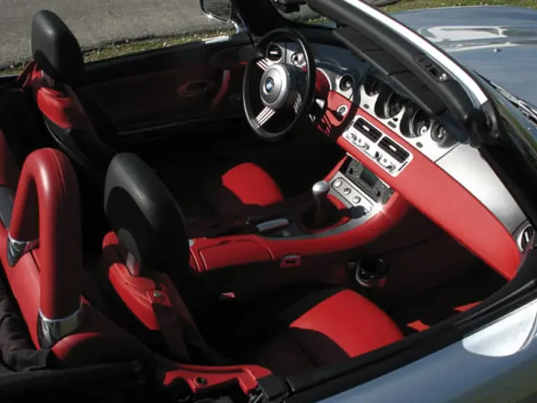 2001 BMW Z8 - Image 7 of 10