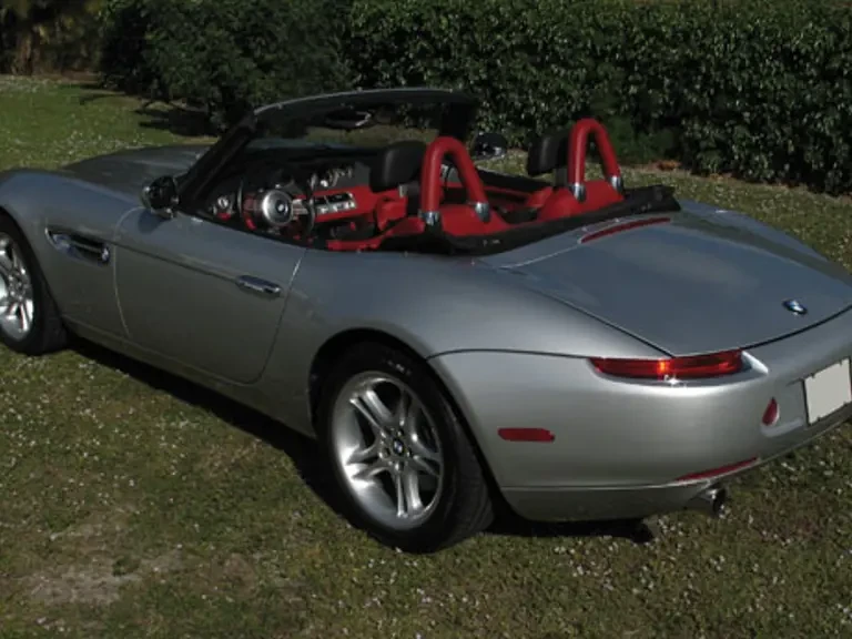 2001 BMW Z8 - Image 9 of 10