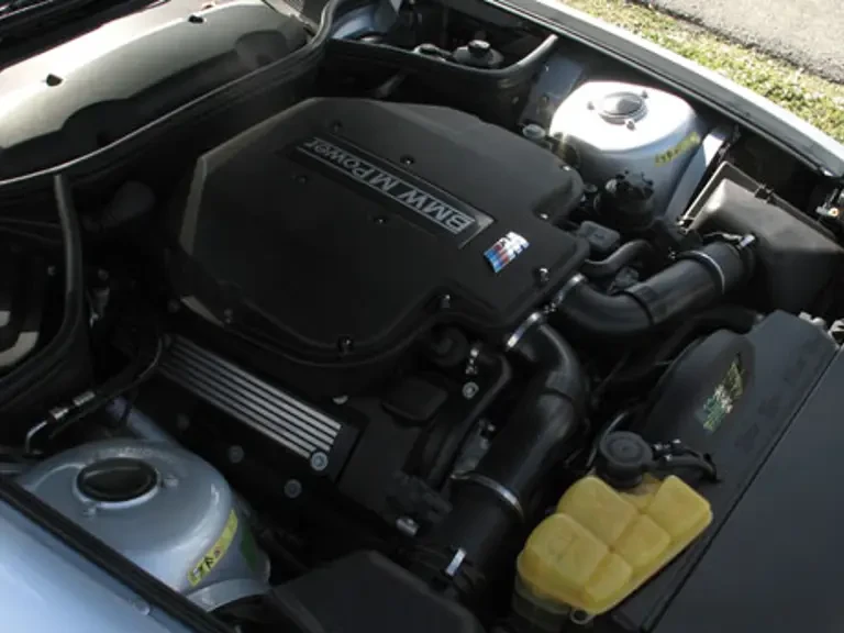 2001 BMW Z8 - Image 8 of 10