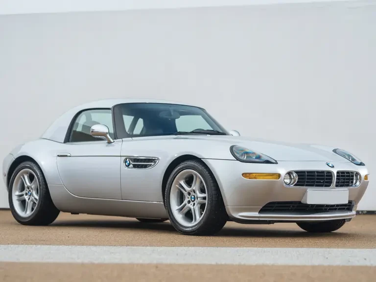 2001 BMW Z8 - Image 2 of 26