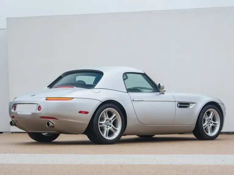 2001 BMW Z8 - Image 3 of 26