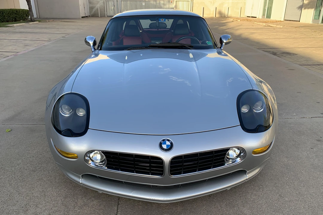 2001 BMW Z8 - Image 2 of 31