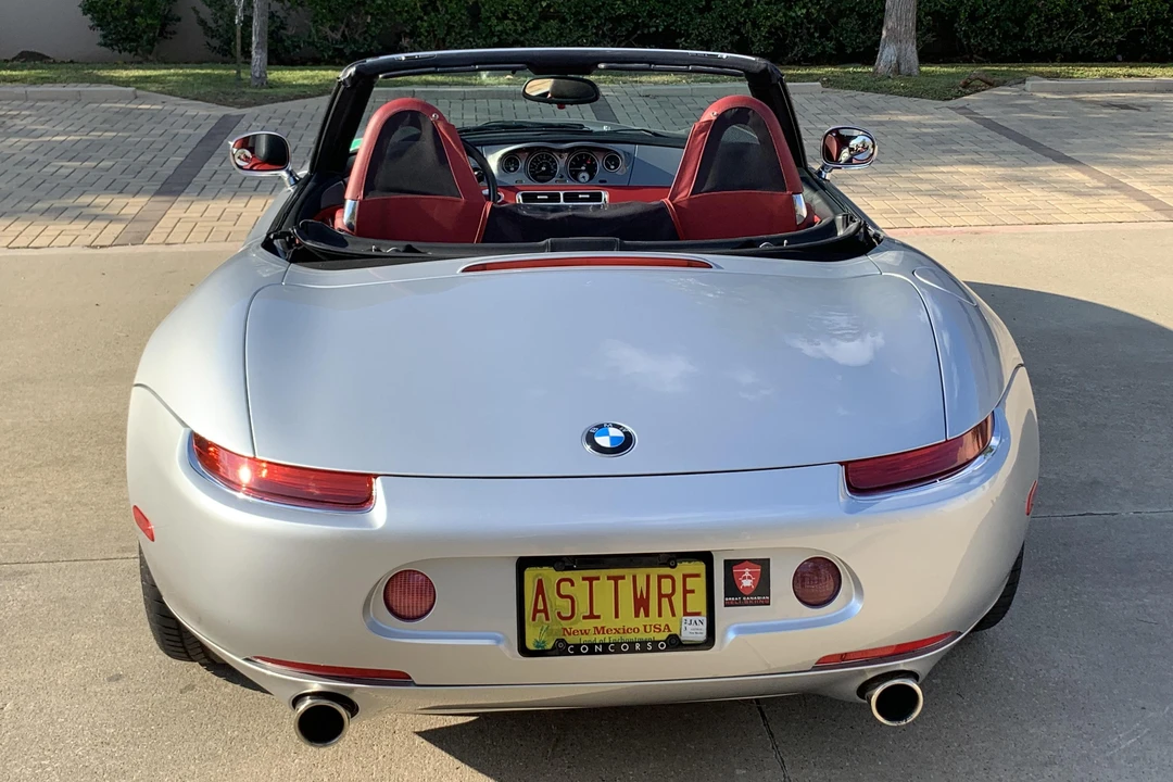 2001 BMW Z8 - Image 5 of 31