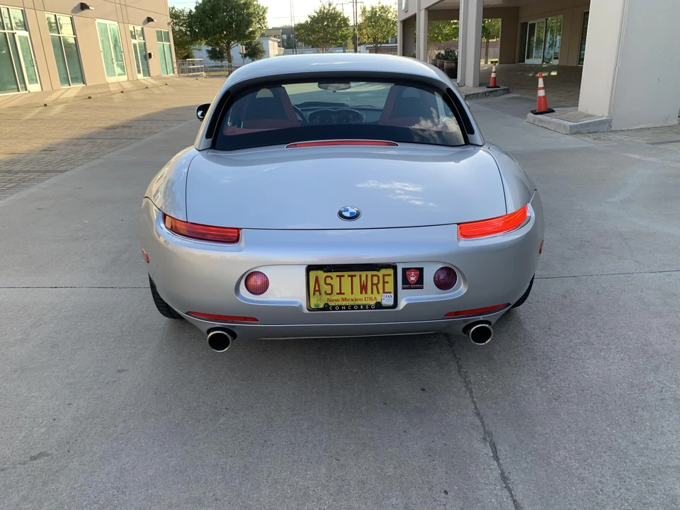 2001 BMW Z8 - Image 18 of 31