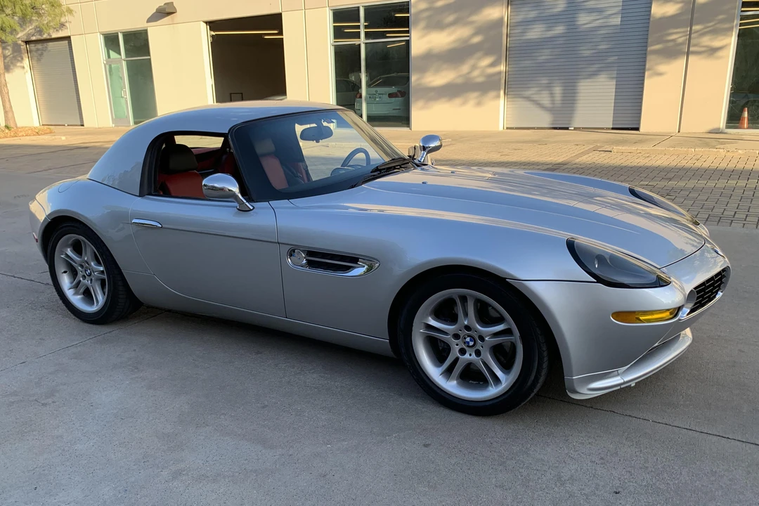 2001 BMW Z8 - Image 3 of 31