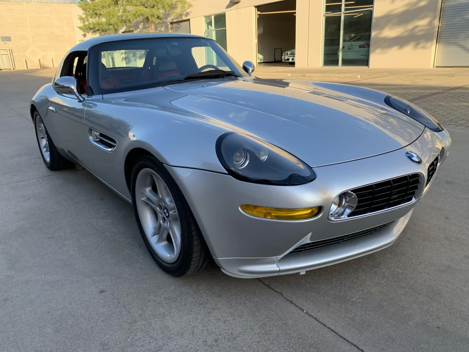 2001 BMW Z8 - Image 28 of 31