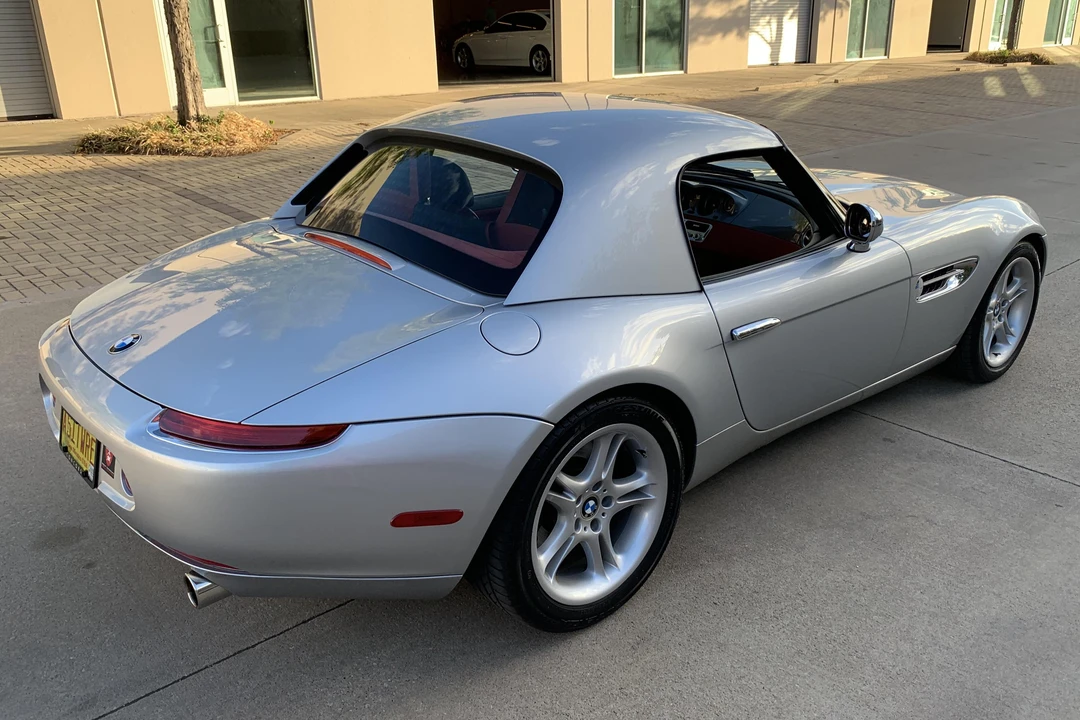 2001 BMW Z8 - Image 4 of 31