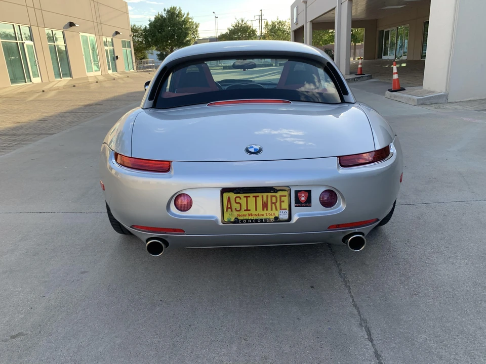 2001 BMW Z8 - Image 19 of 31