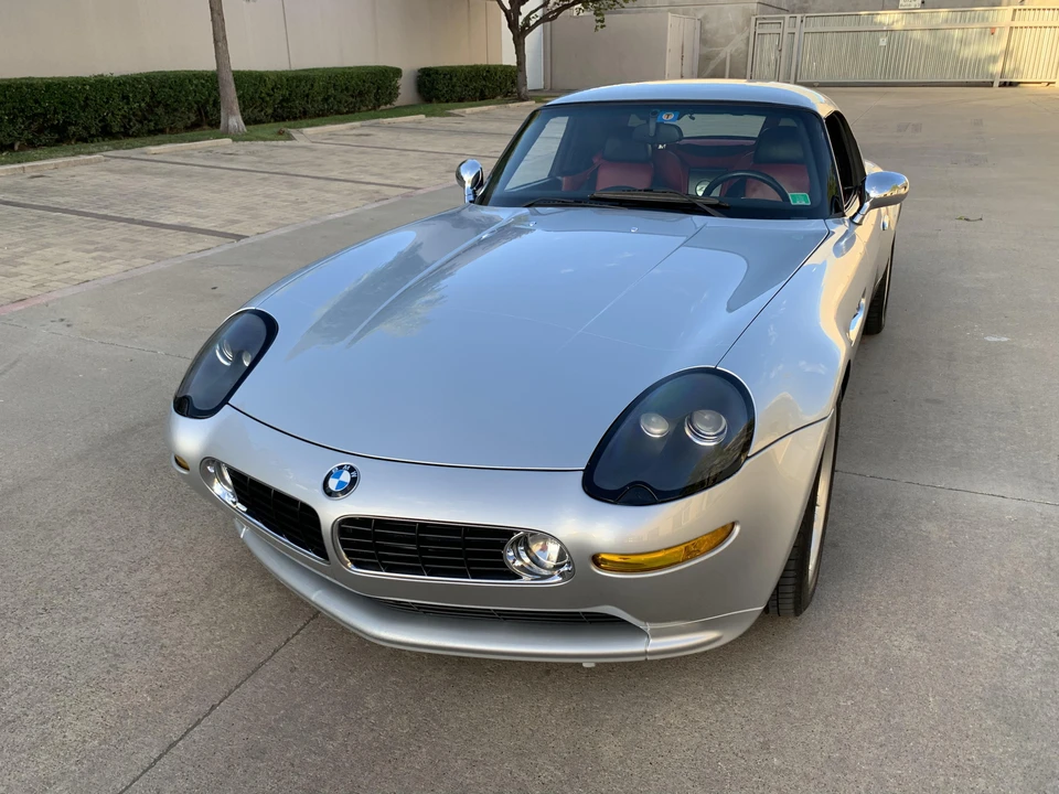 2001 BMW Z8 - Image 9 of 31