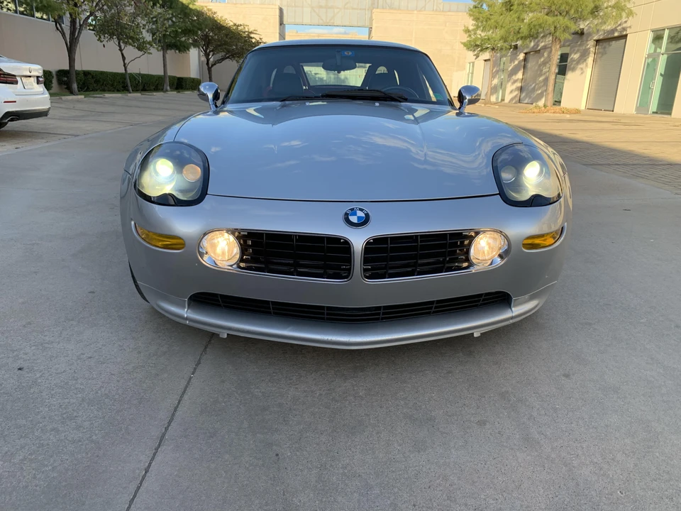 2001 BMW Z8 - Image 8 of 31