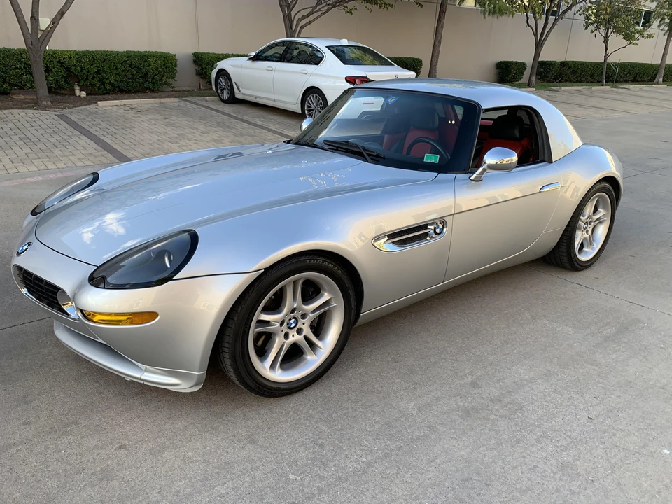 2001 BMW Z8 - Image 12 of 31