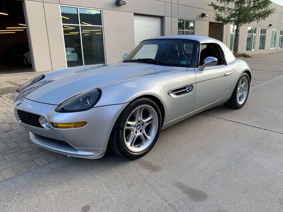 2001 BMW Z8 - Image 11 of 31