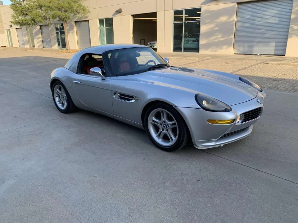 2001 BMW Z8 - Image 26 of 31
