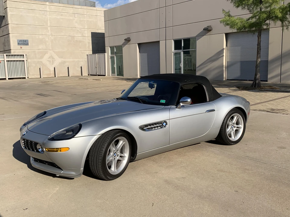 2001 BMW Z8 - Image 31 of 31