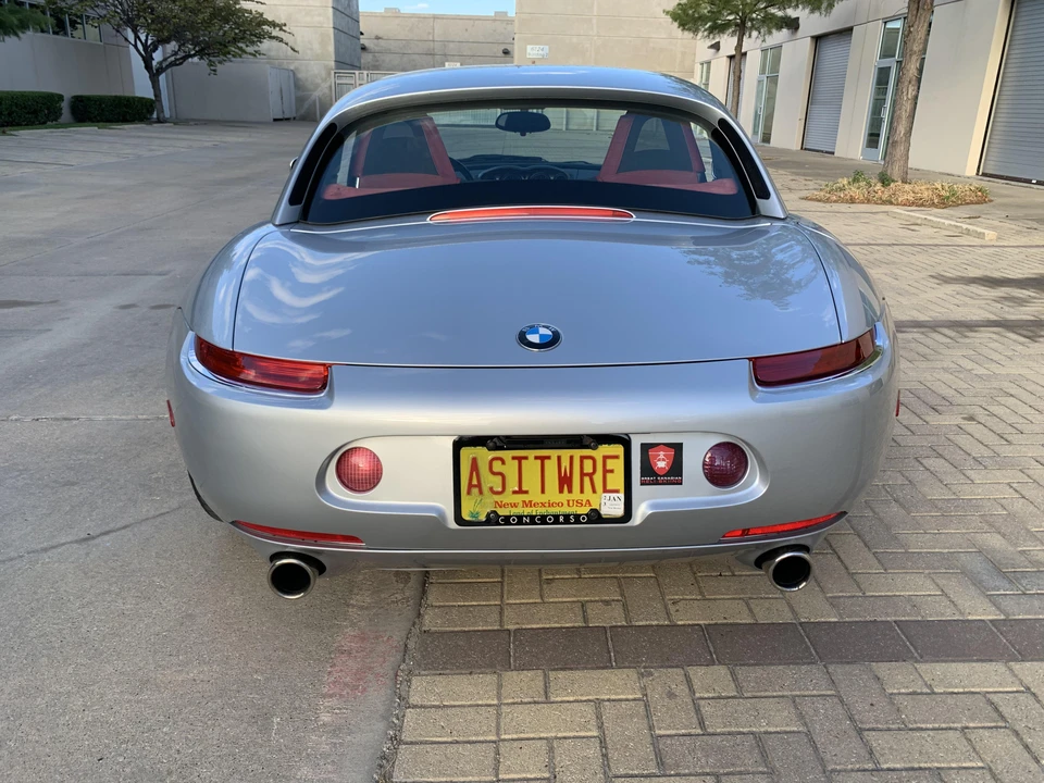 2001 BMW Z8 - Image 20 of 31