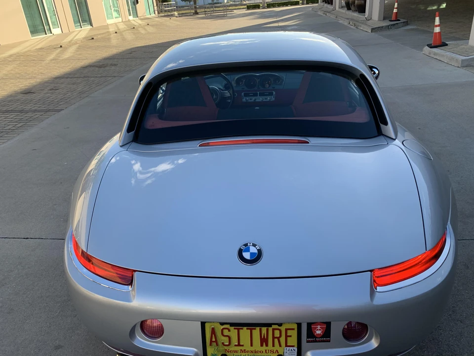 2001 BMW Z8 - Image 21 of 31