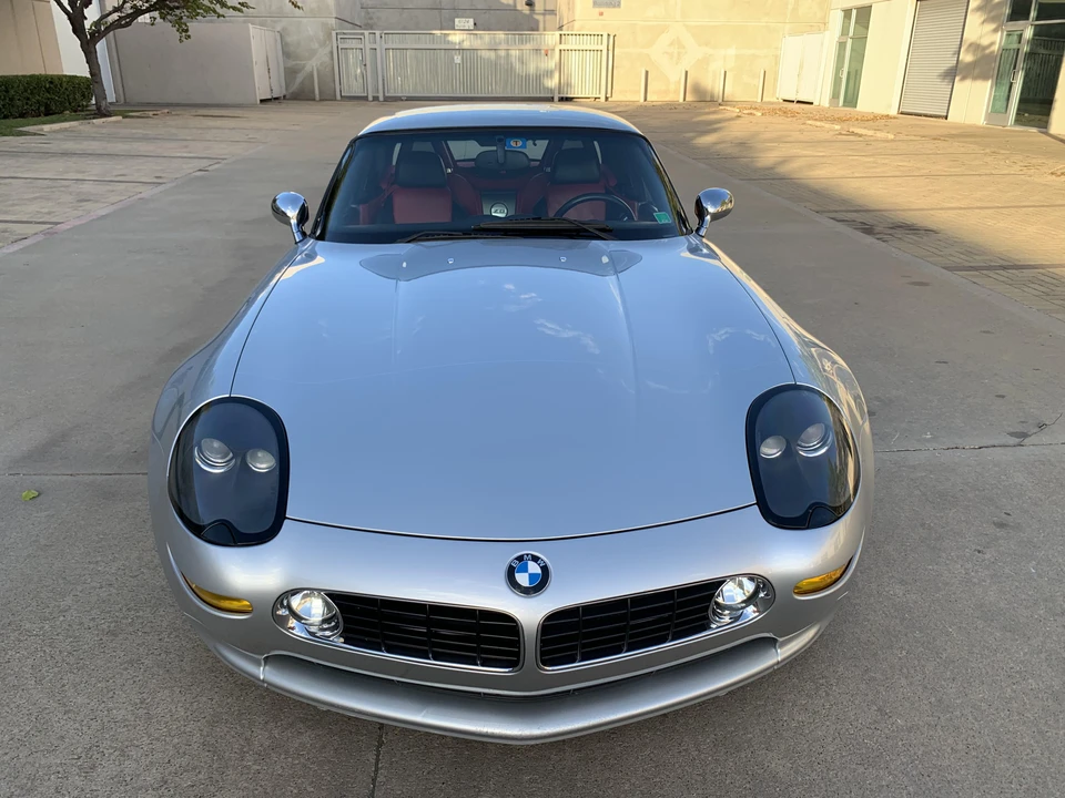 2001 BMW Z8 - Image 7 of 31